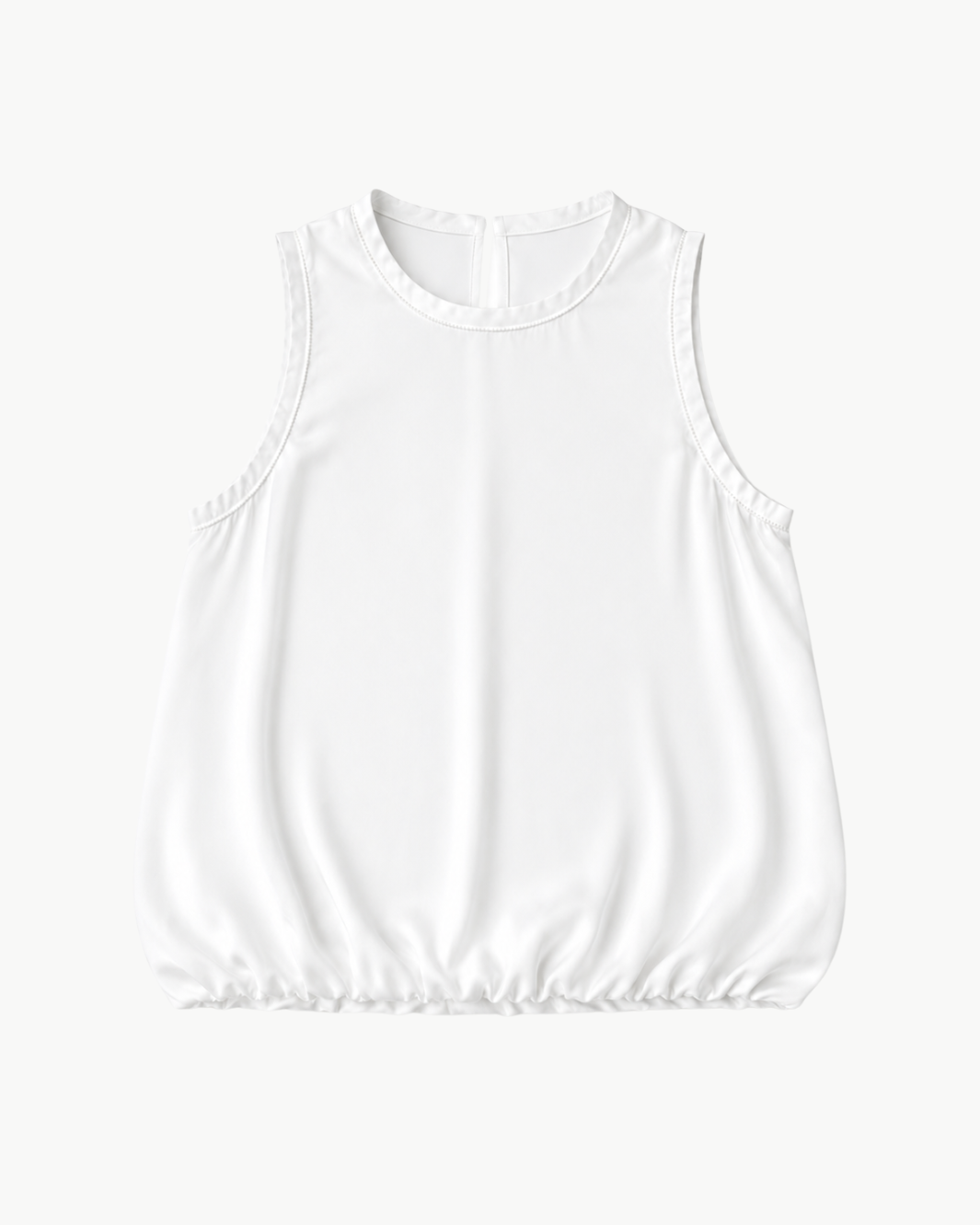 Go Puff Piece Top