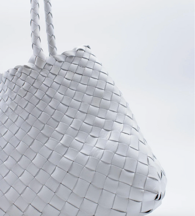 SANTA CROCE BIG IN WHITE - Romi Boutique