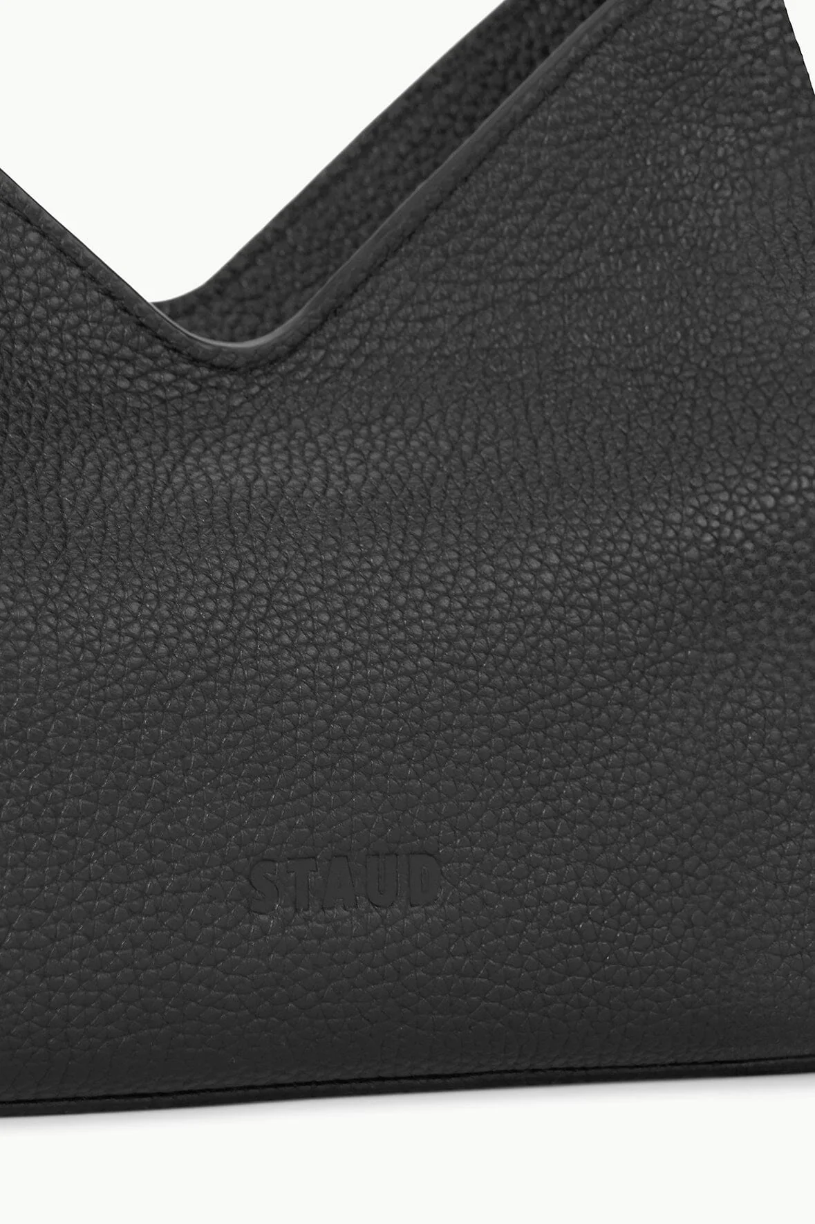 VALERIE SHOULDER BAG IN BLACK - Romi Boutique