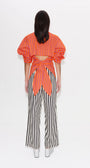 Simon Miller PIA POPLIN PANT at Romi Boutique