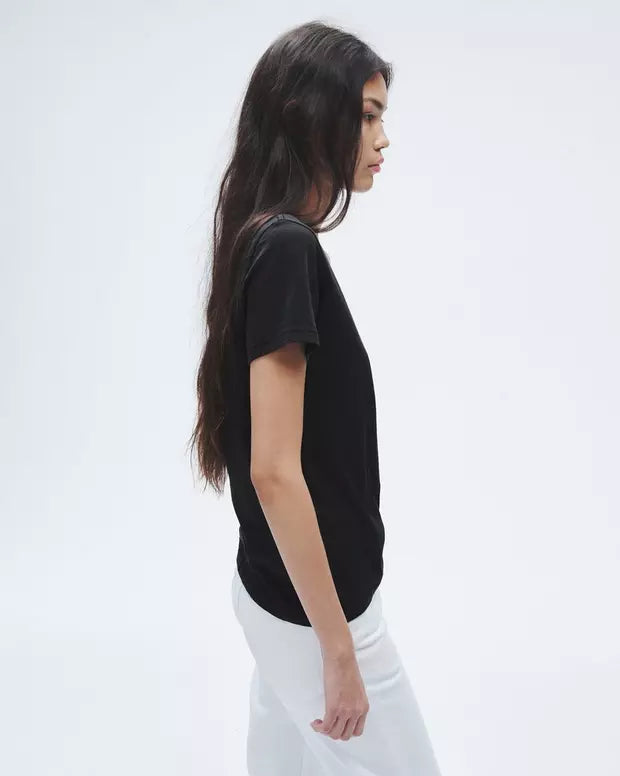 Rag & Bone The Slub Vee at Romi Boutique