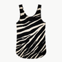 Zadig & Voltaire Tarys Soft Zebra Tank at Romi Boutique