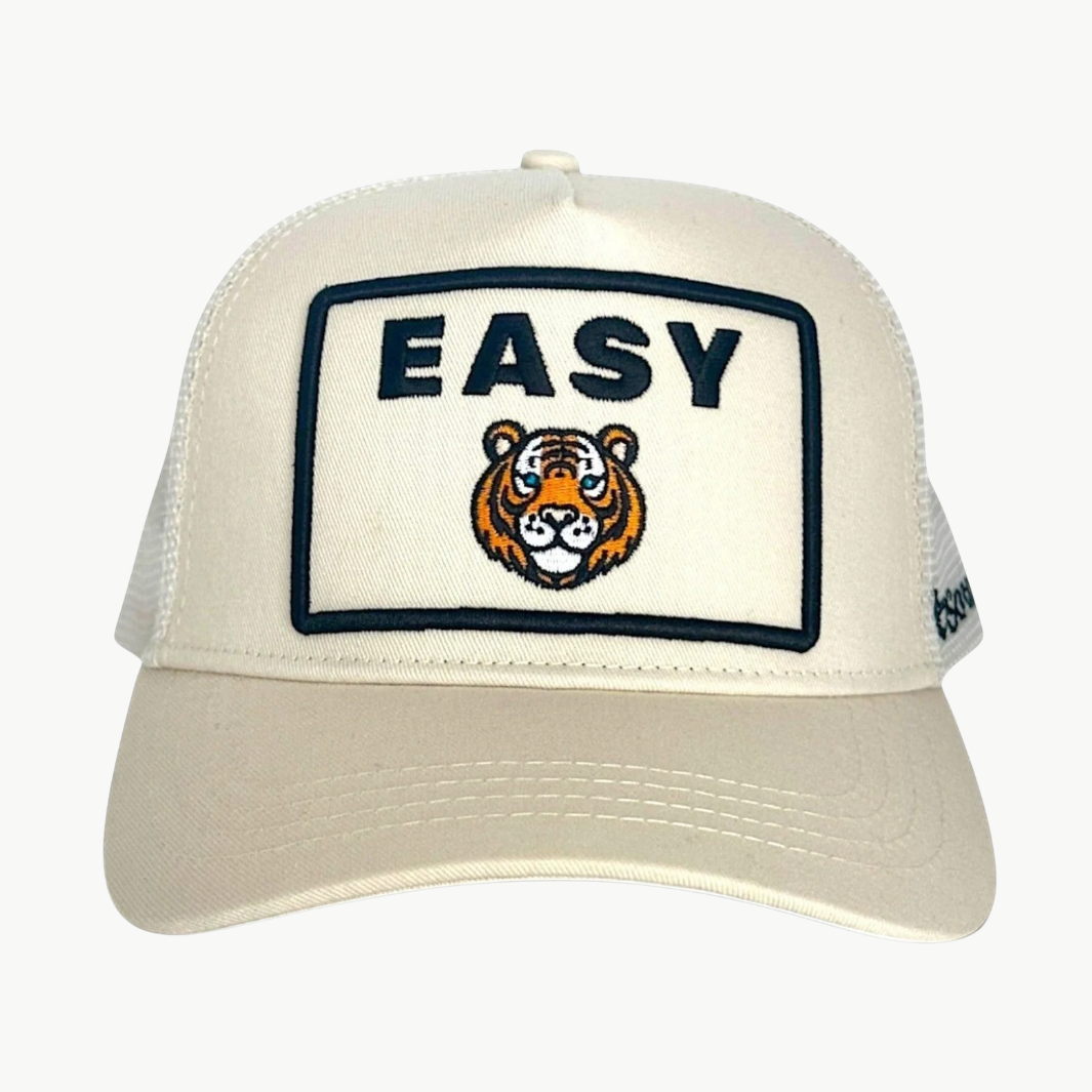 Easy Tiger Trucker Hat