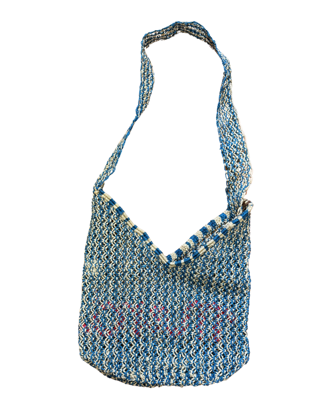 THE JACKSONS DRUSILLA MIXED WEAVE MERCI IN MULTI at Romi Boutique