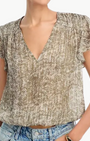 Ramy Brook Teresa Top at Romi Boutique