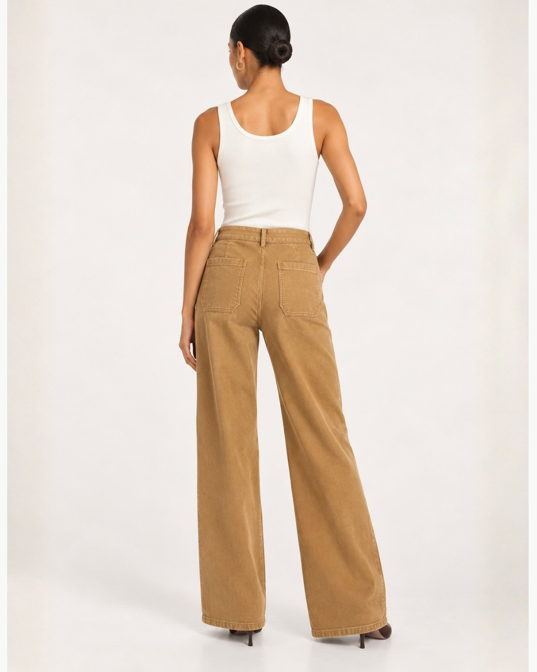 Nili Lotan Florence Pant at Romi Boutique