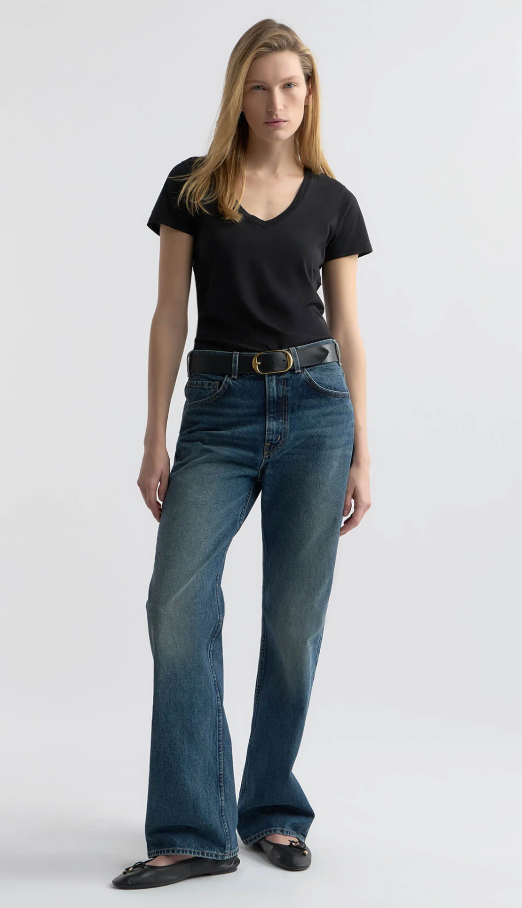 Nili Lotan MITCHELL JEAN at Romi Boutique