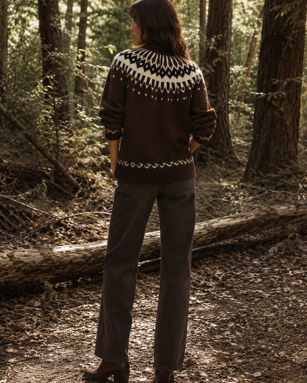 Hue Cardigan