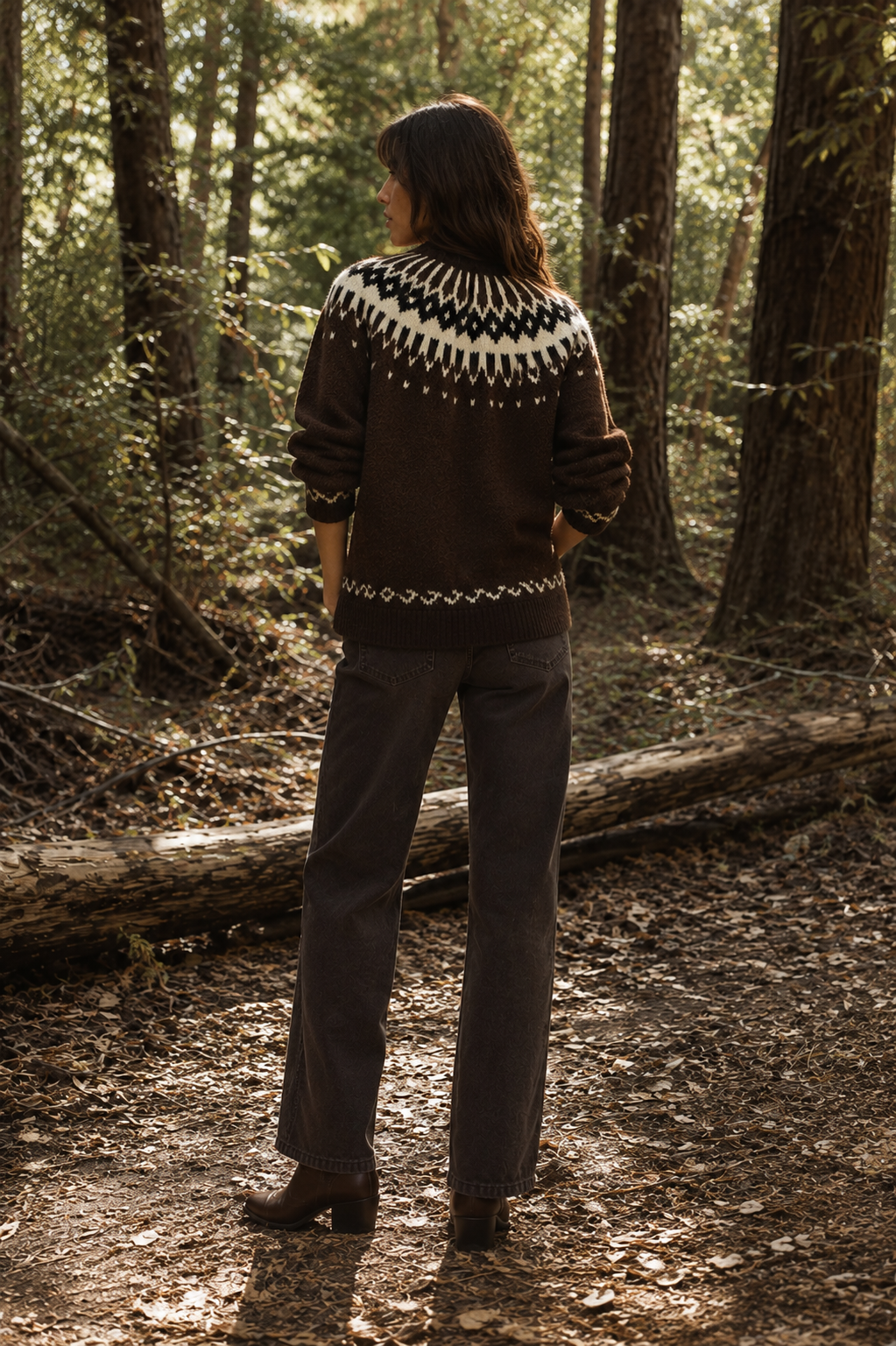 Hue Cardigan