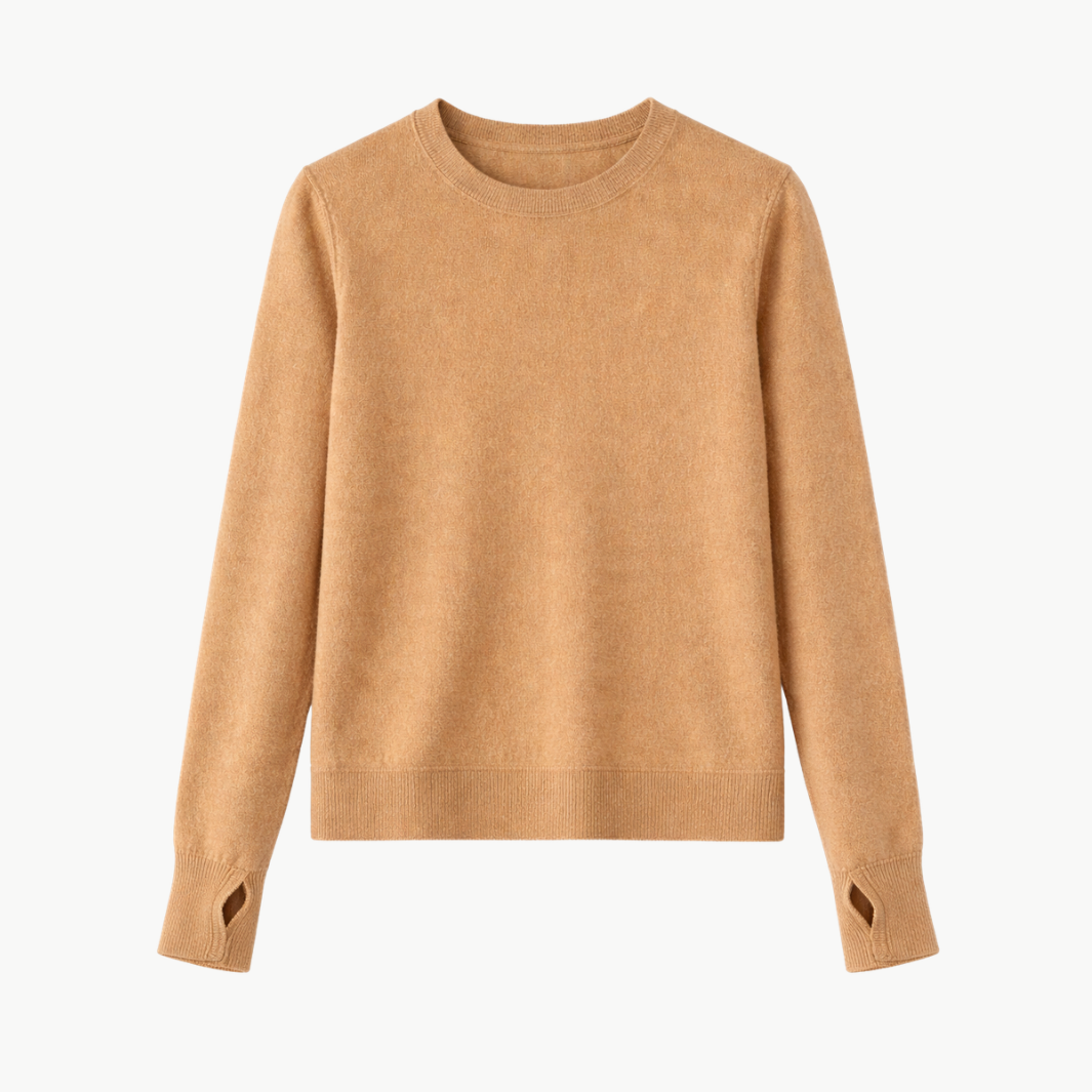 Brazeau Tricot Mini Royal All Thumbs at Romi Boutique