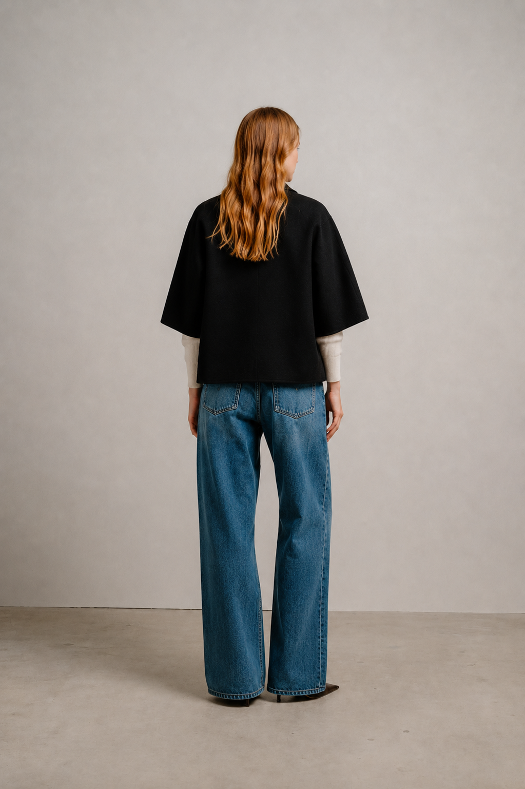 Emmanuelle Dovaman Car Coat