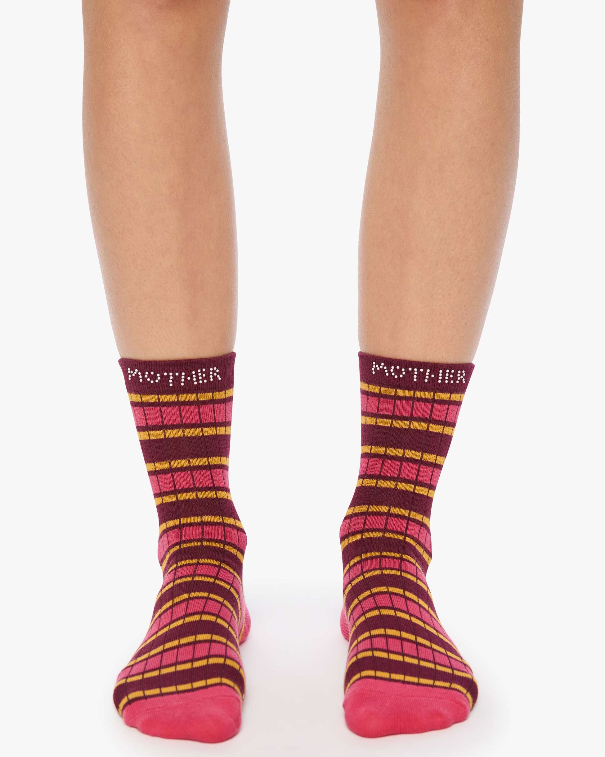The Half Step Socks