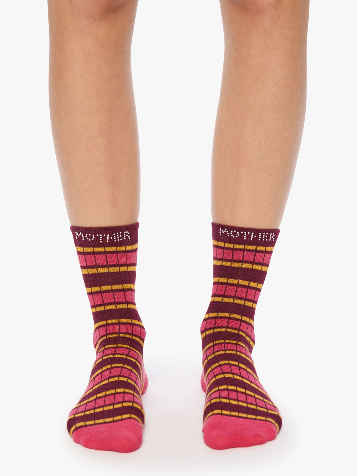 The Half Step Socks