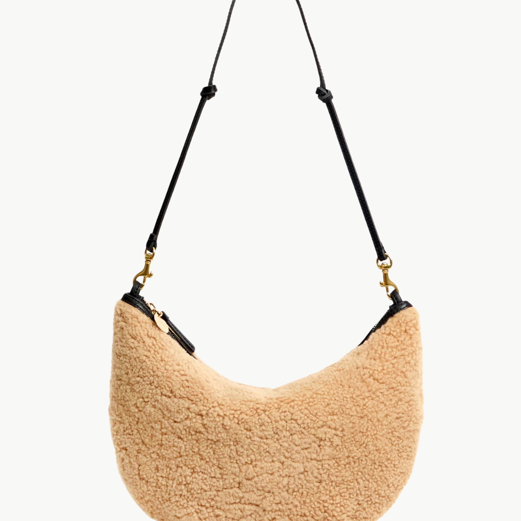 Clare V Lune Bag at Romi Boutique
