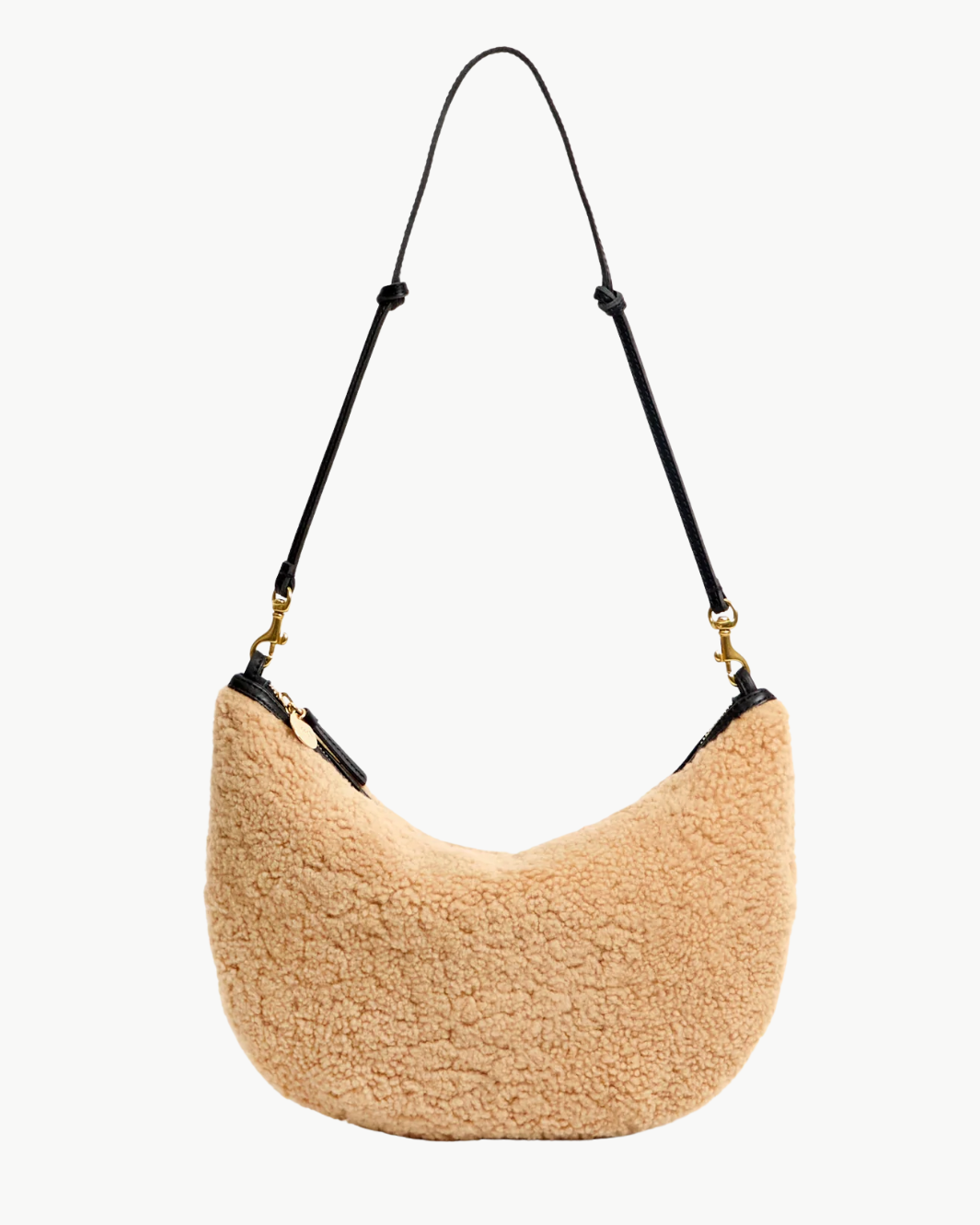 Clare V Lune Bag at Romi Boutique