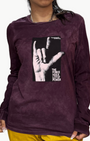 FREECITY ILOVEYOU SIGNLANGUAGE SUPERVINTAGE LONGSLEEVE at Romi Boutique
