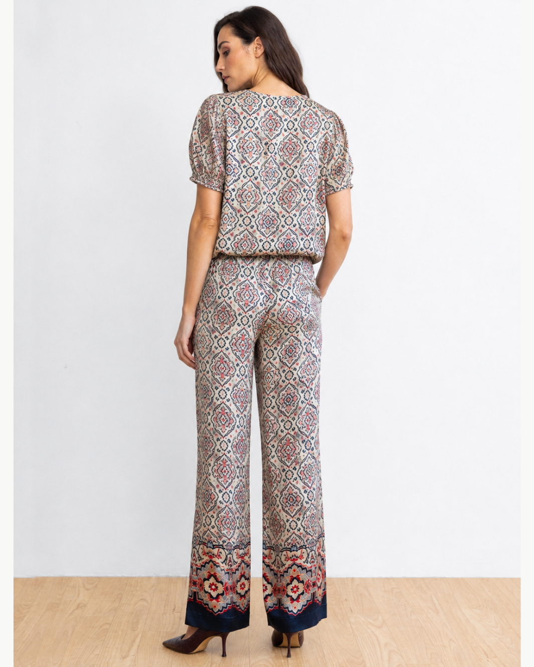 Go Luxe Soft Pant