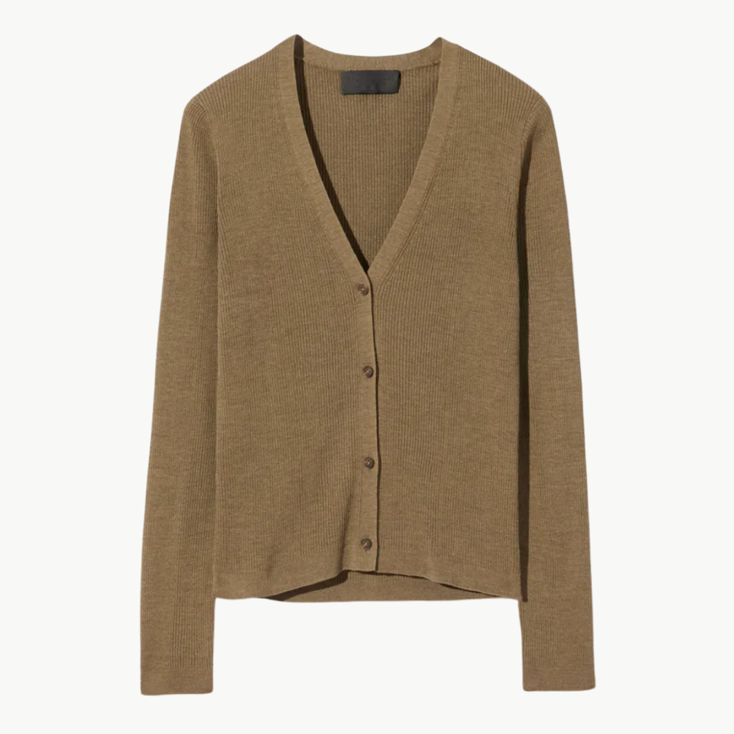 Nili Lotan NARI CARDIGAN at Romi Boutique