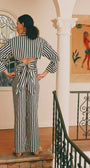 Simon Miller PIA POPLIN PANT at Romi Boutique