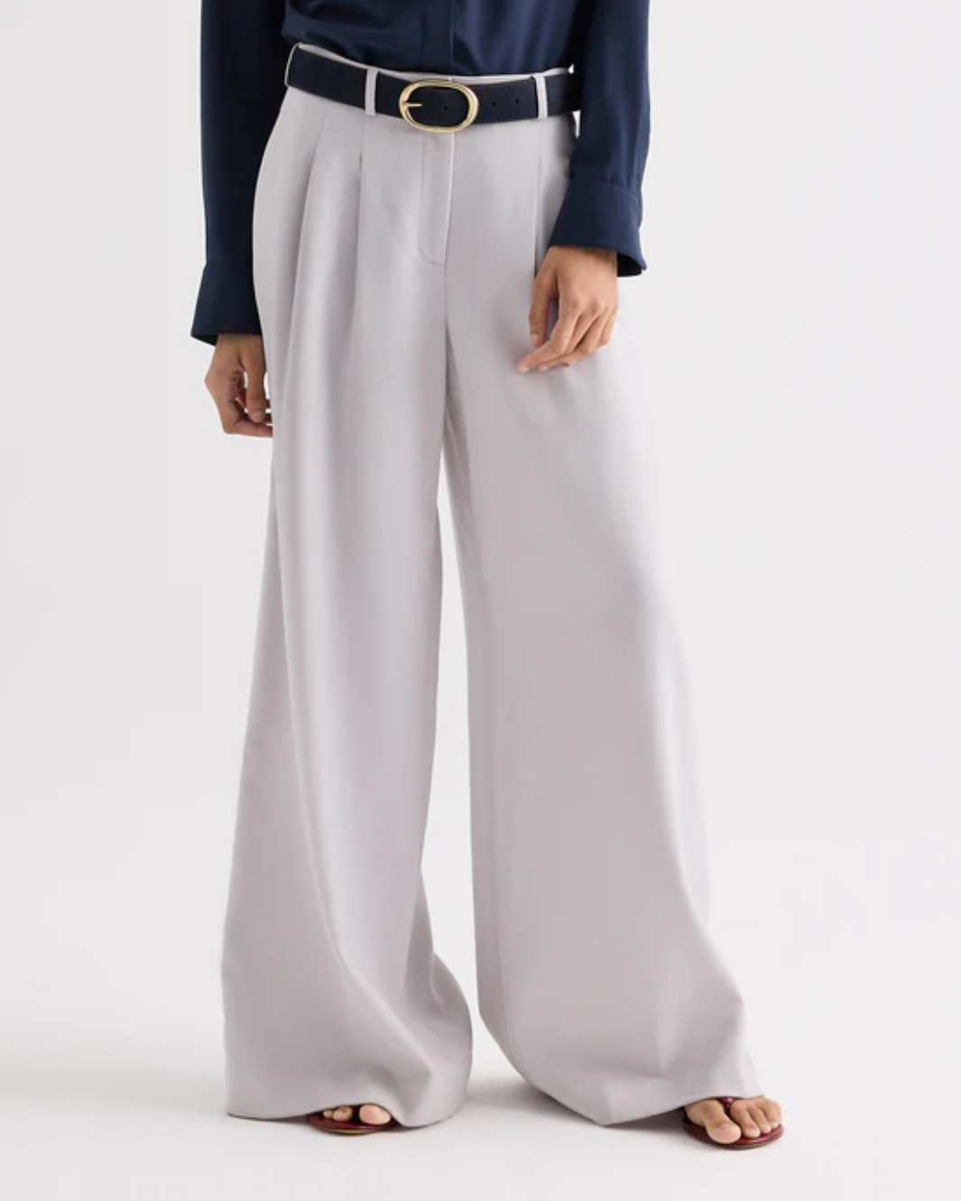 Wide Belt