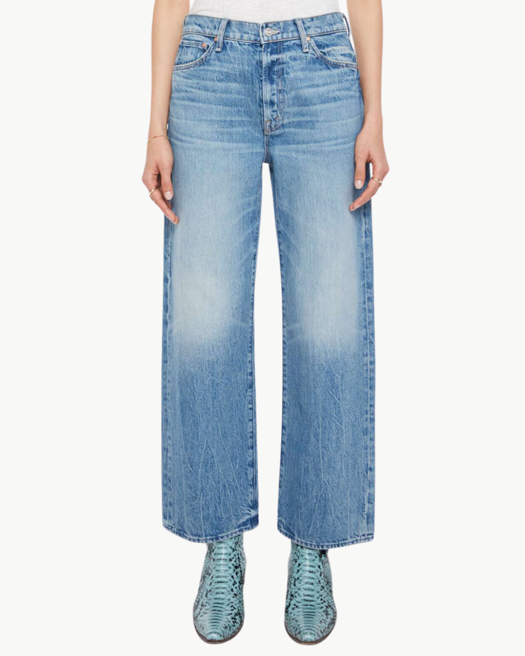 THE DODGER FLOOD IN THAT'S ALL FOLKS