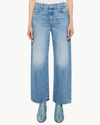 THE DODGER FLOOD IN THAT'S ALL FOLKS