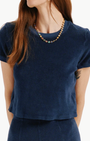 Suzie Kondi CARPI TEE at Romi Boutique