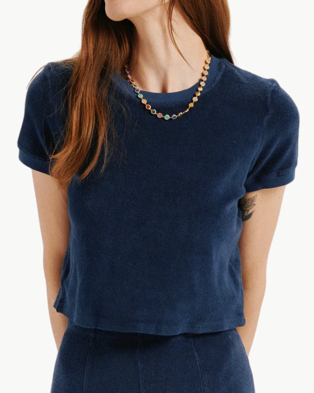 Suzie Kondi CARPI TEE at Romi Boutique