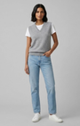 Lisa Yang Lauri Cashmere Vest at Romi Boutique