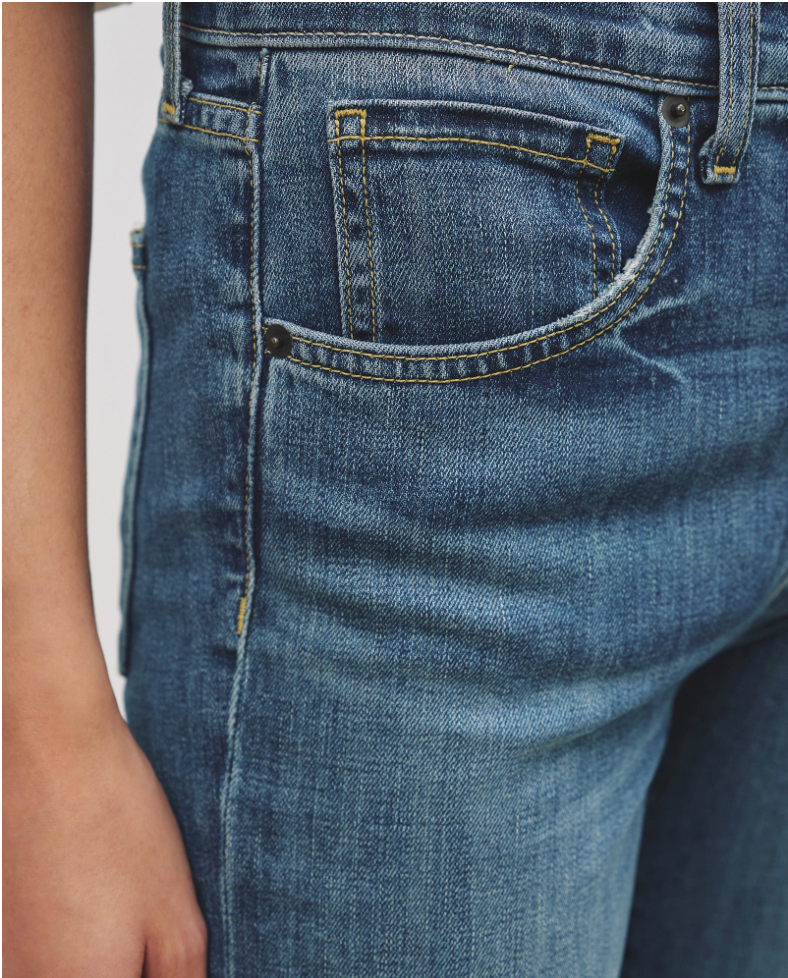 CELIA JEAN IN CLASSIC WASH