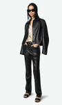 Zadig & Voltaire TARYS SATIN TANK TOP at Romi Boutique