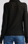 Rag & Bone JULIA LONG SLEEVE POLO at Romi Boutique