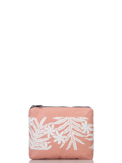 LUAU SMALL POUCH IN RUST - Romi Boutique