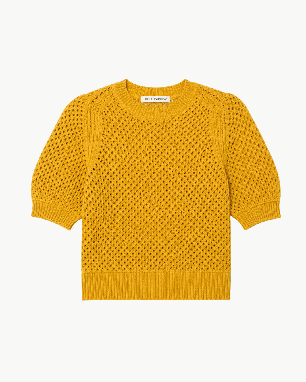 Imara Short Sleeve Knit Top