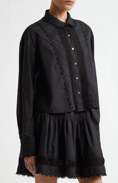 SAMIRA BLOUSE