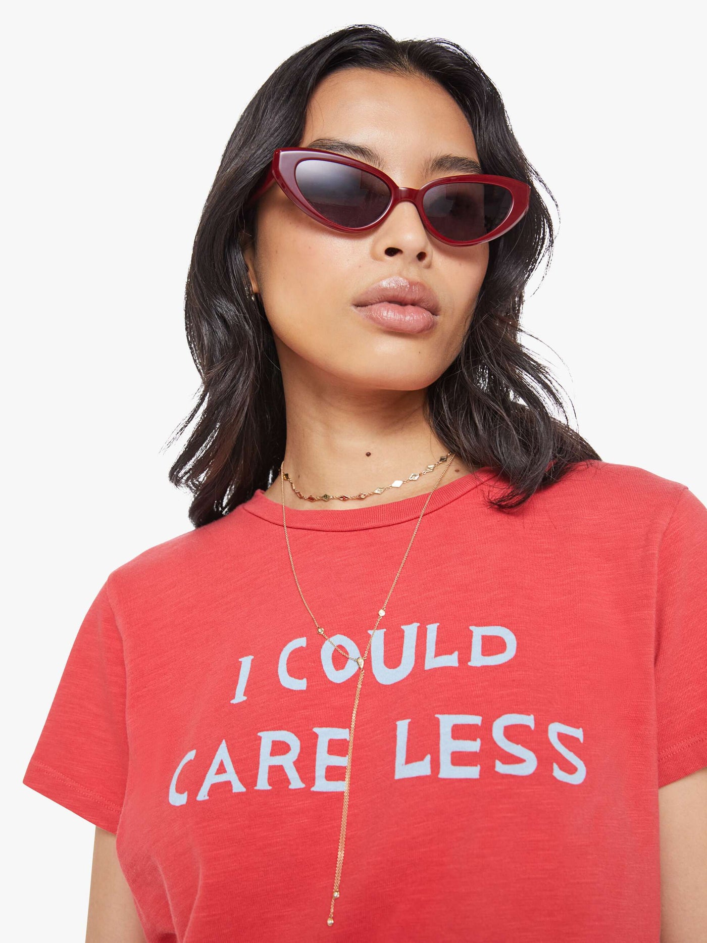 THE SINFUL IN I COULD CARE LESS