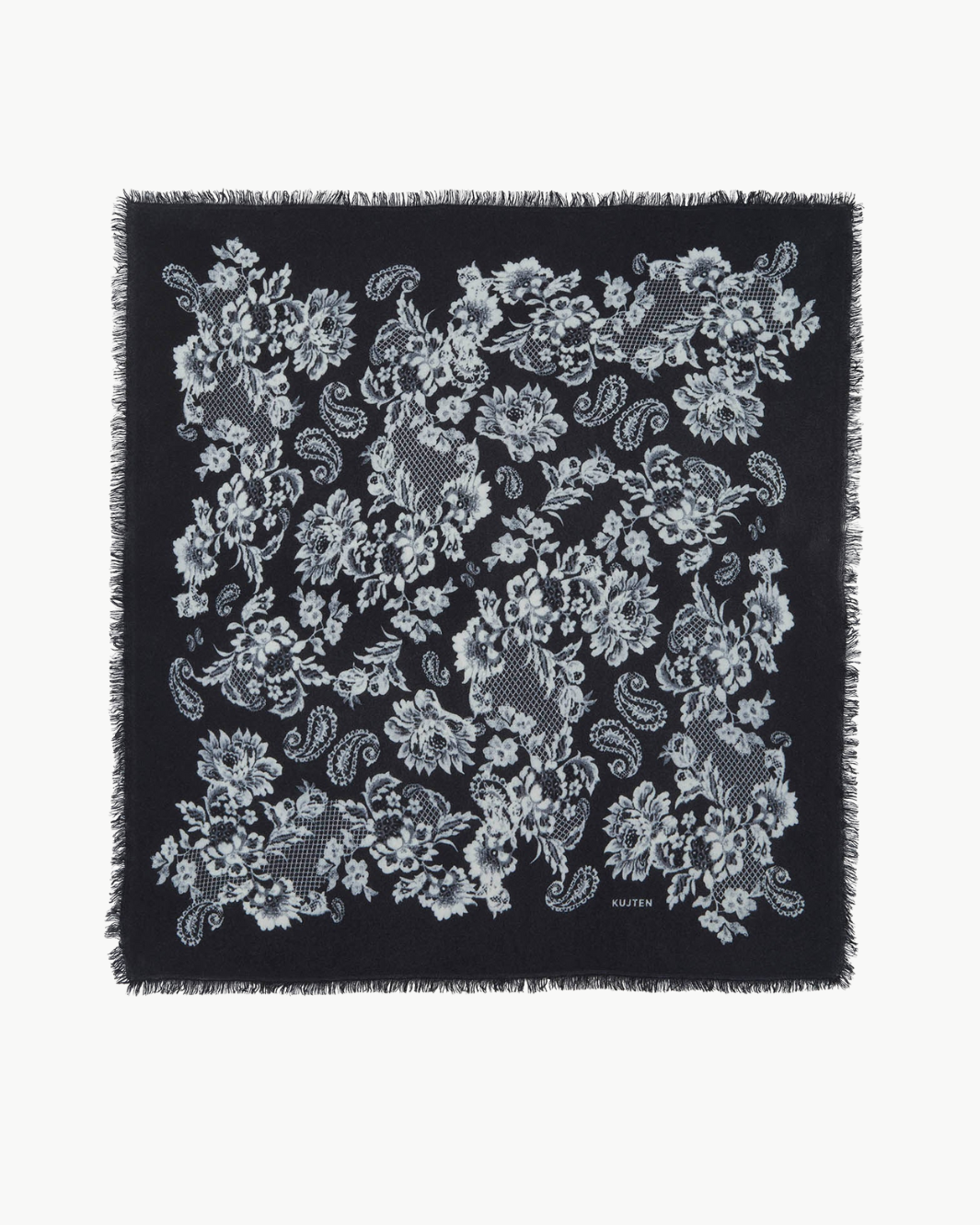 HACHIKO LACE IN BLACK