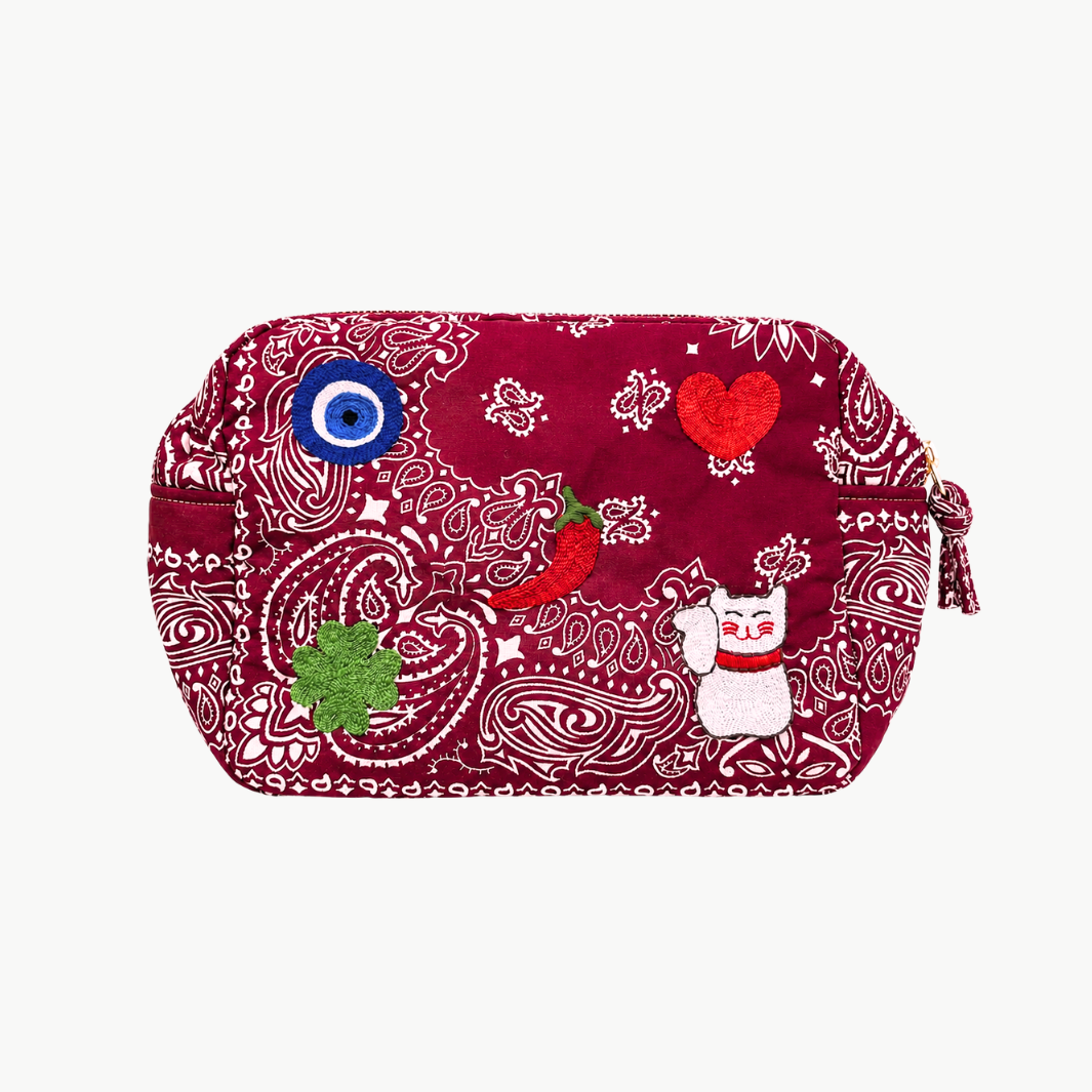 Mini Vanity Rectangle Bag