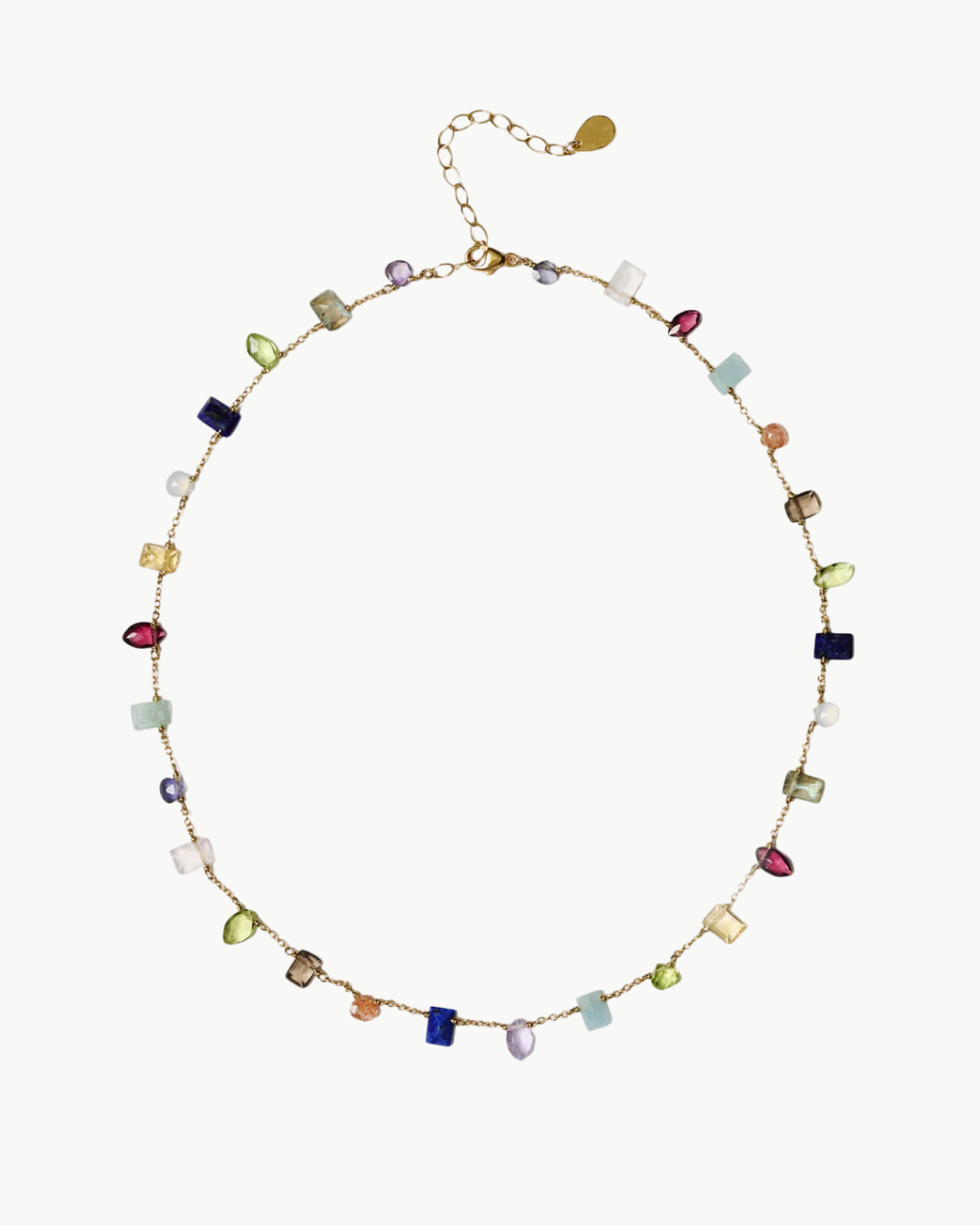 Chan Luu Diana Necklace Multi at Romi Boutique