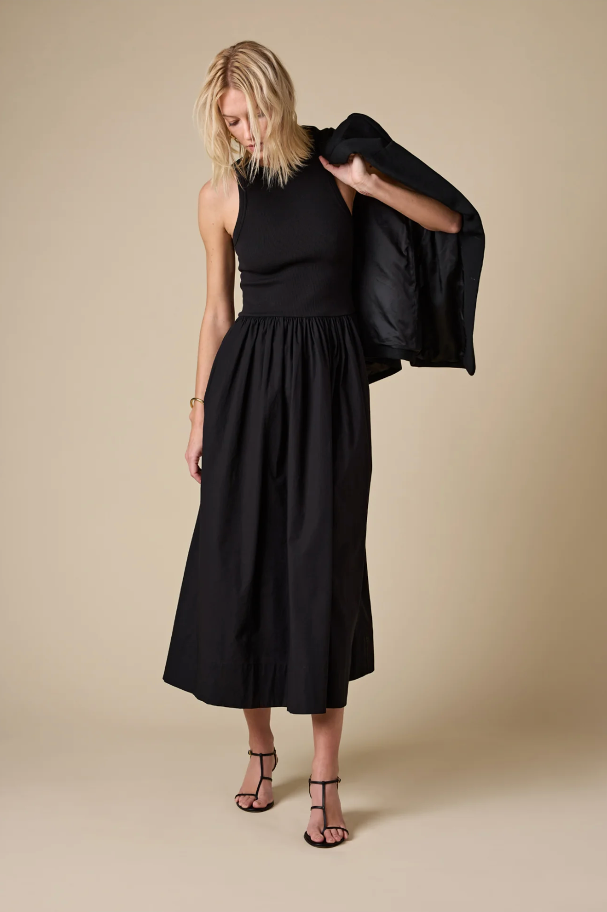 Sold Out NYC THE RSVP MIDI DRESS at Romi Boutique
