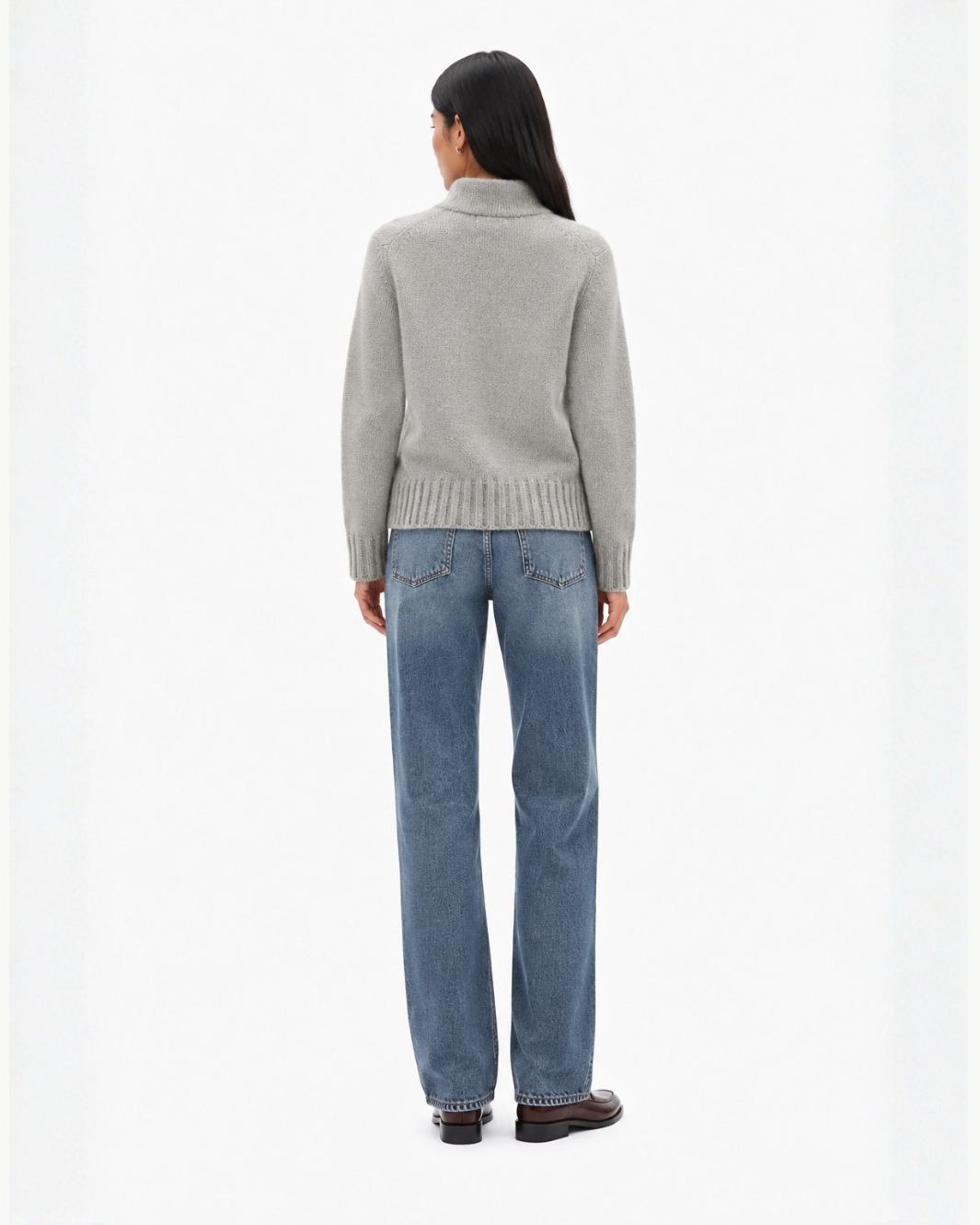 W.Cashmere Quincy Cardigan at Romi Boutique