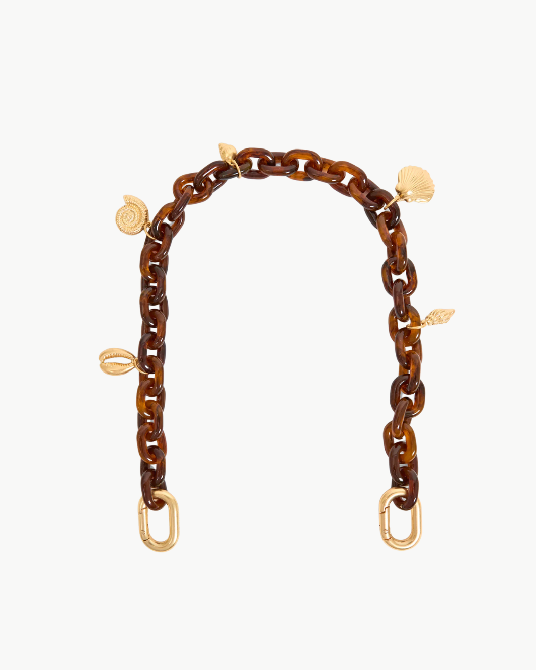 Shortie Strap w/ Sea Charms