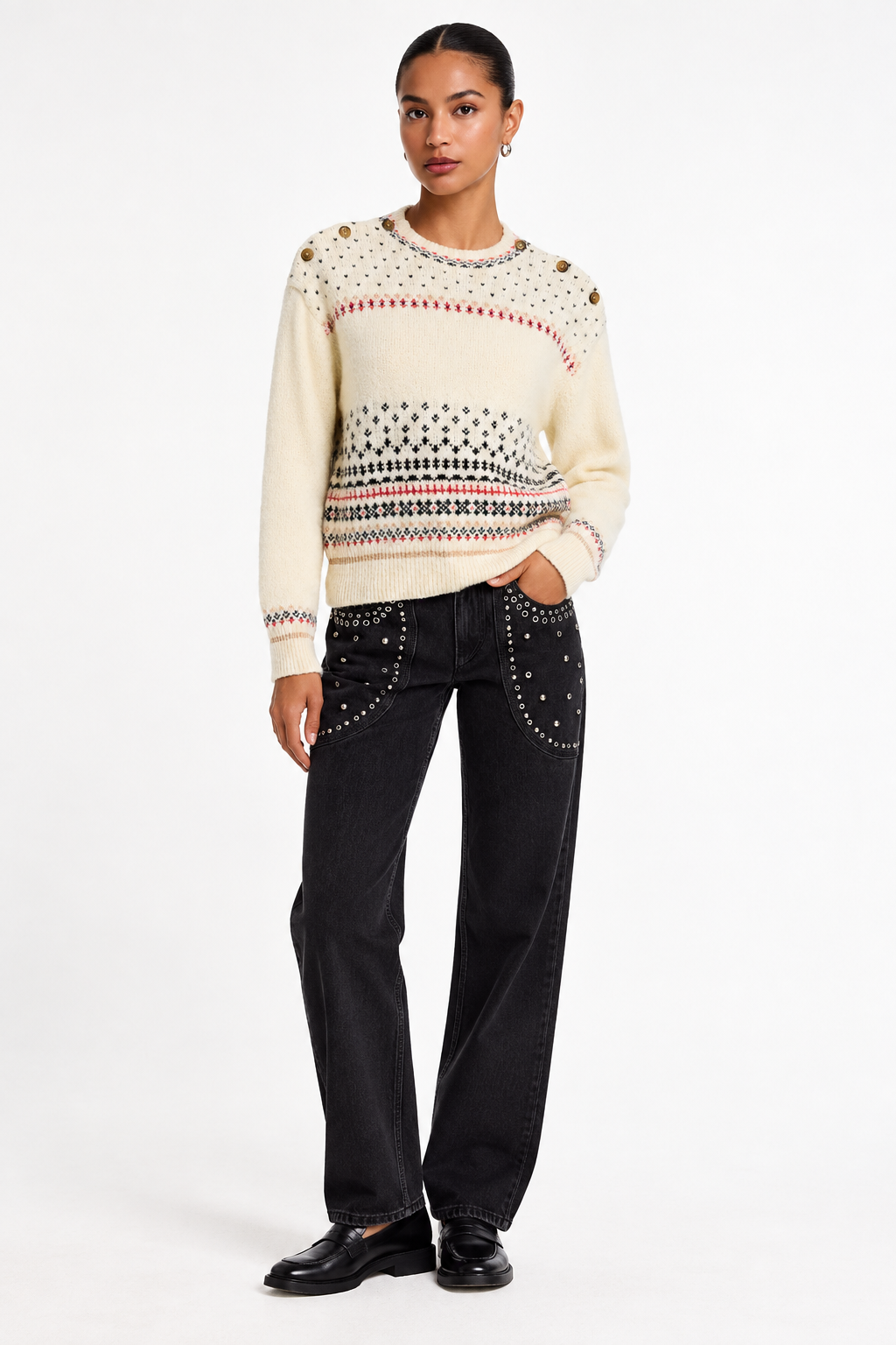 Zury Pullover