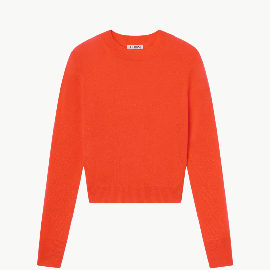 Eterne Francis Sweater at Romi Boutique
