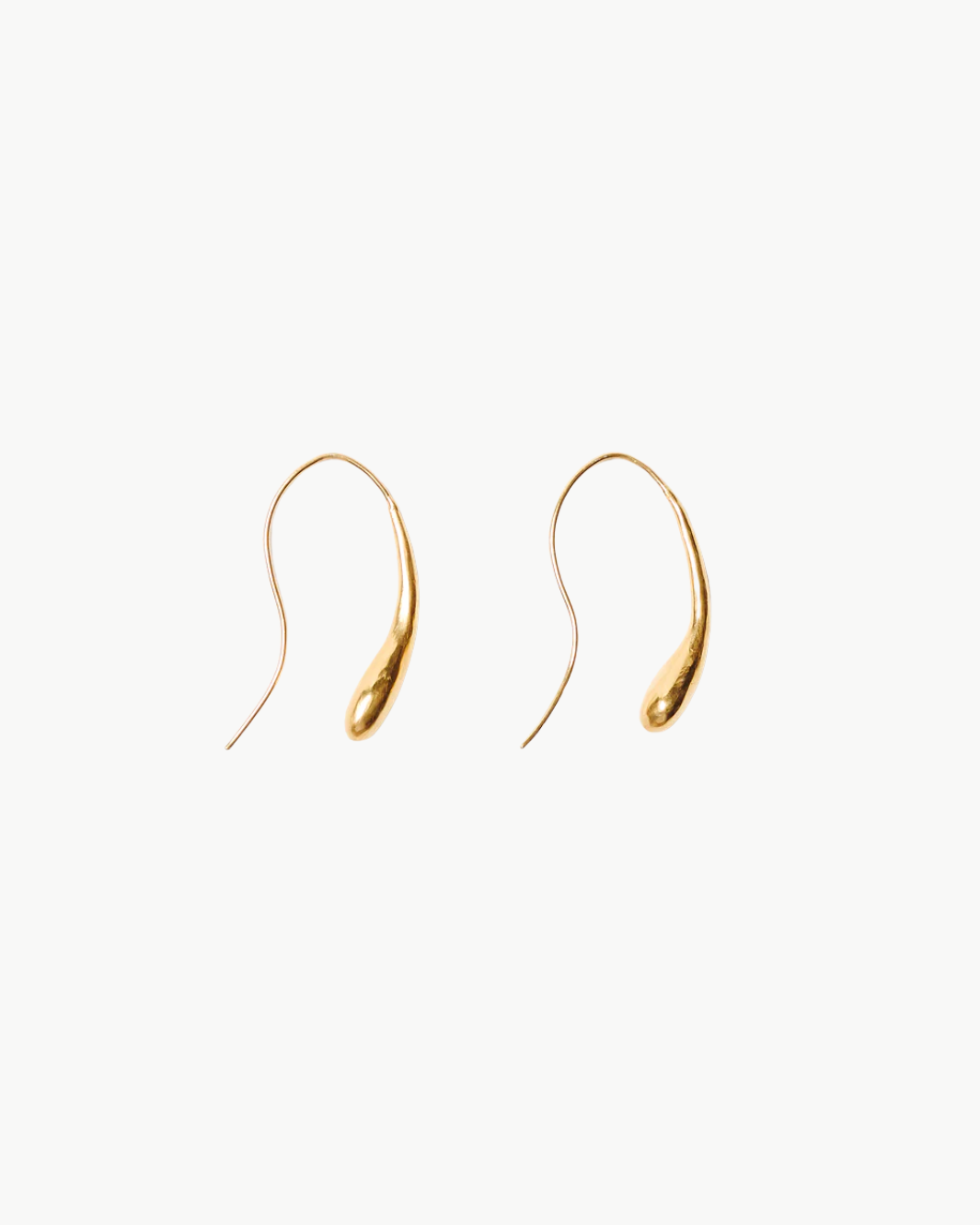Chan Luu Serpentine Earrings at Romi Boutique