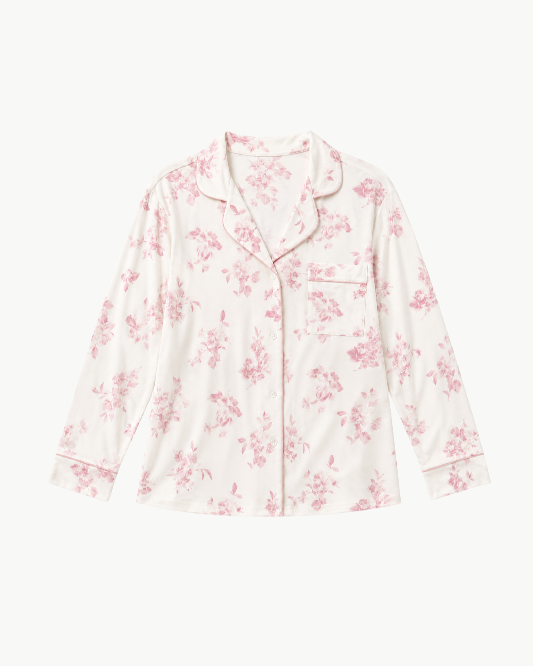 Eberjey Giselle Printed Long PJ Set at Romi Boutique