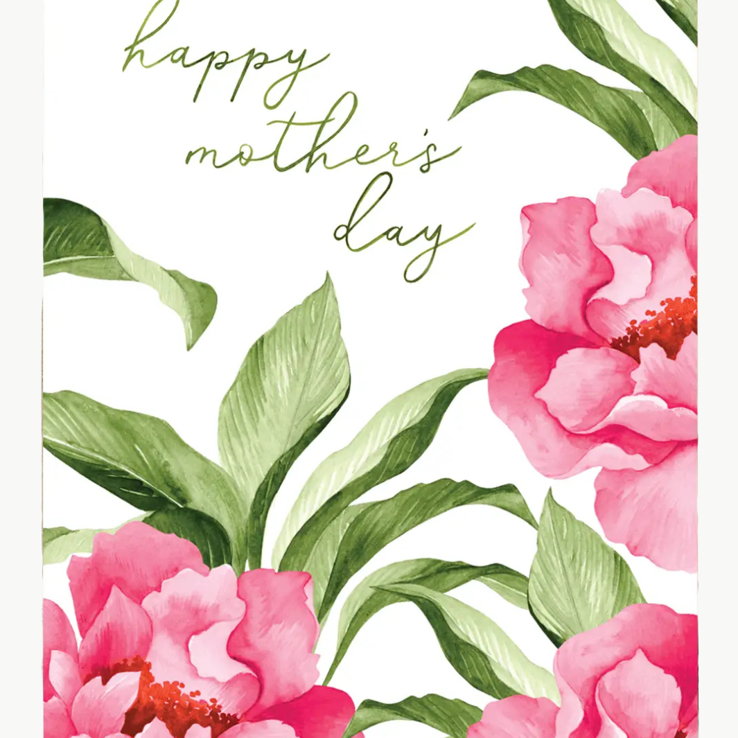 Abigail Jayne Design Mother's Day Blooms Greeting Card at Romi Boutique