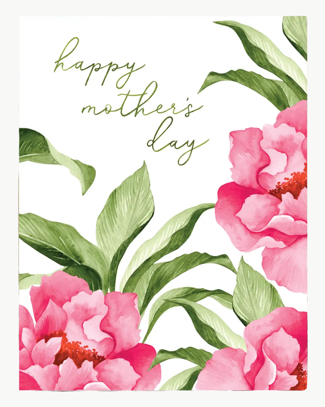 Abigail Jayne Design Mother's Day Blooms Greeting Card at Romi Boutique