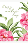 Abigail Jayne Design Mother's Day Blooms Greeting Card at Romi Boutique