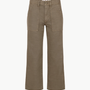 Easy Army Slouch Crop Pants